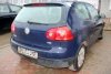 Półka bagażnika tylna VW Golf 1K 2003-2008 Hatchback 3-drzwi